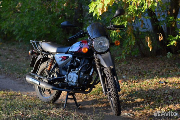 Bajaj boxer BM 150x