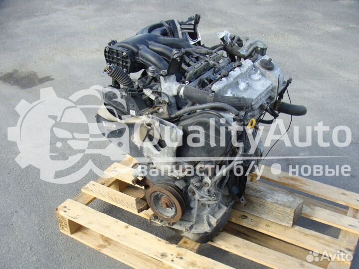 Контрактный двигатель Toyota Sienna 3.3 л