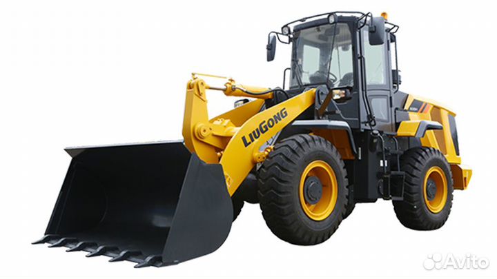 Погрузчик LiuGong 835H