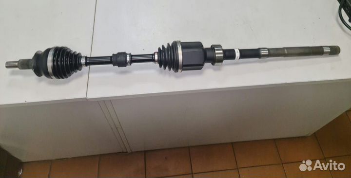 Привод Mazda CX-9 16-22