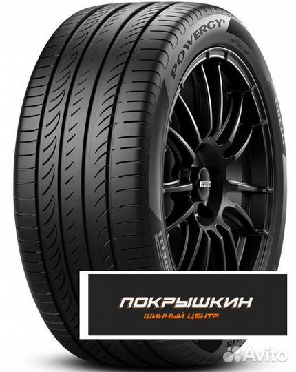Pirelli Powergy 225/45 R19 96W