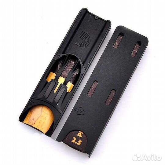 Саксофон альт трости Plasticover Rico 2.5 USA 5шт