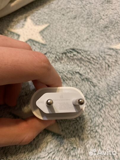 Блок питания iPhone 11 Type-C 20W