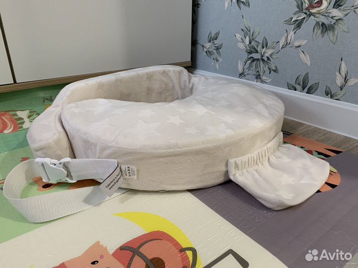 Подушка для кормления ergofeed