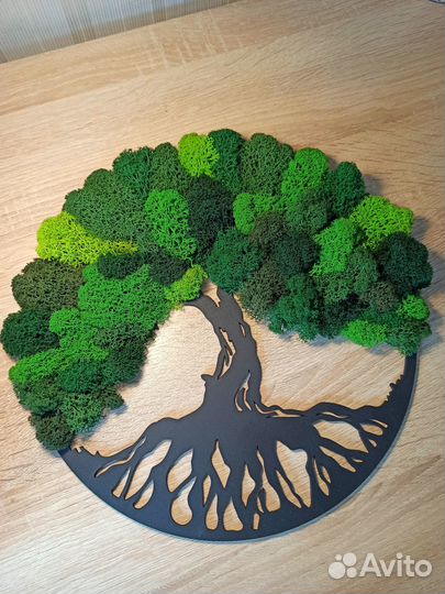 Изготовление эко пано