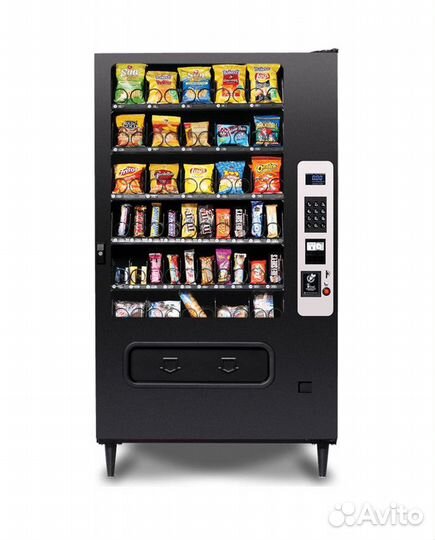 Купите бизнес вендинговых автоматов с лимонадами