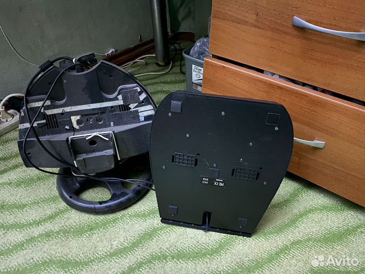 Игровой руль