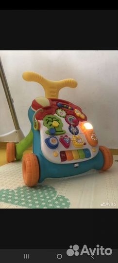 Ходунки каталка