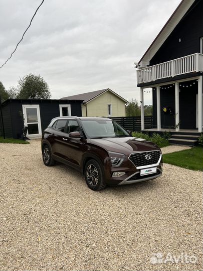 Hyundai Creta, 2022