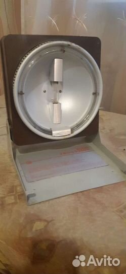 Облучатель уфо