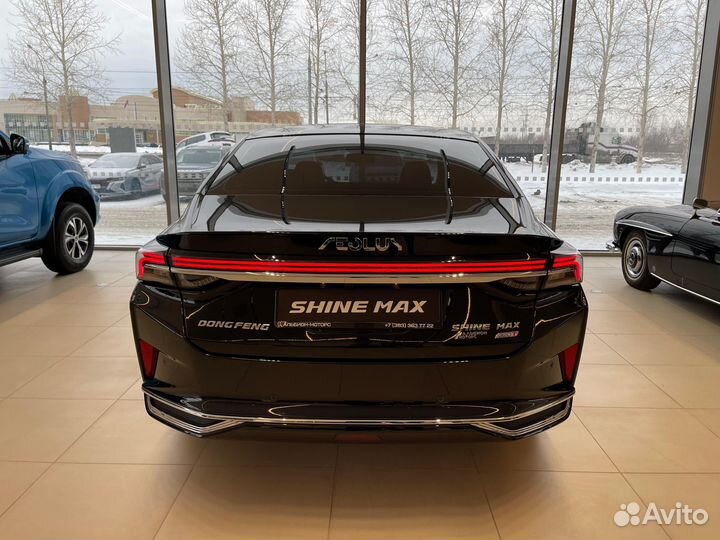 Dongfeng Shine Max 1.5 AMT, 2024