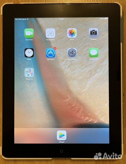 iPad 2 64gb 3g