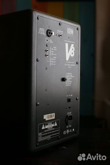 Студийные мониторы KRK V8 series 2