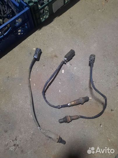 Датчик кислорода лямбда зонд на ваз