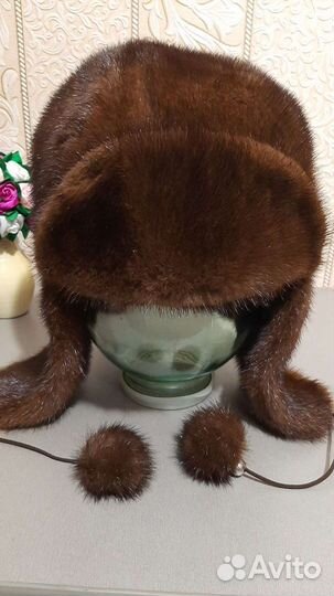 Шапка ушанка