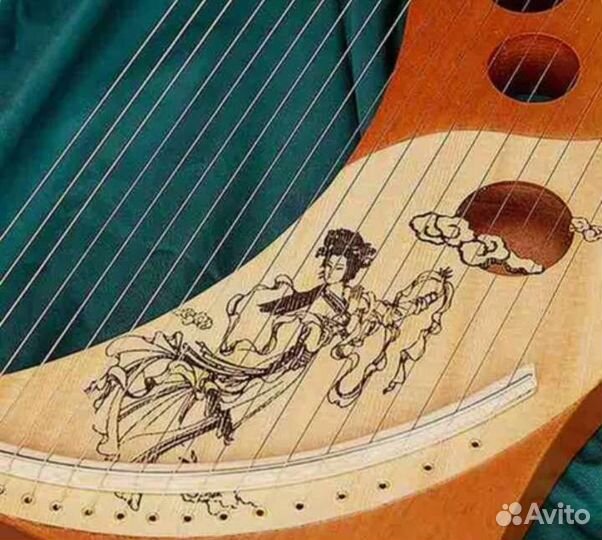 Лира - дарите нежную мелодию любви