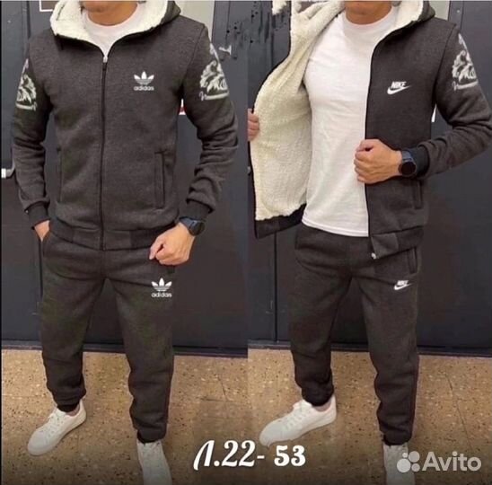 Спортивный костюм Adidas