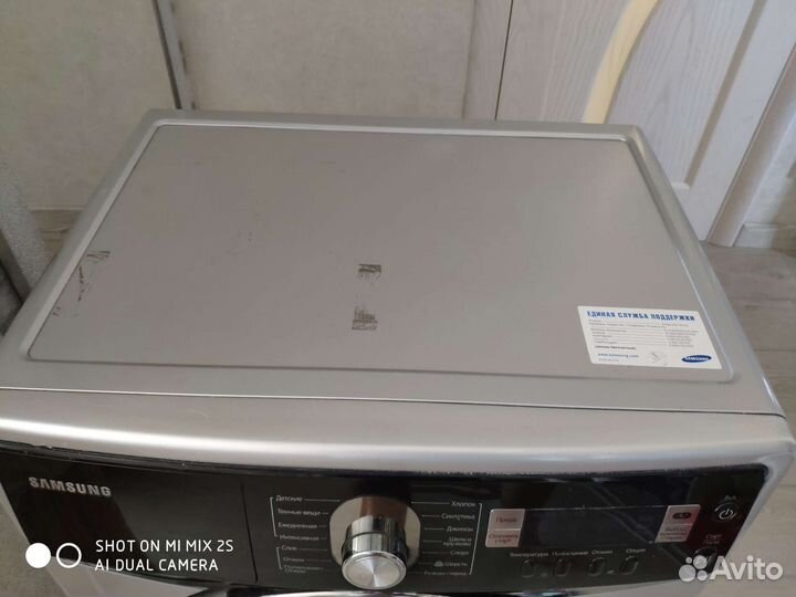 Стиральная машина samsung wf9592gqr