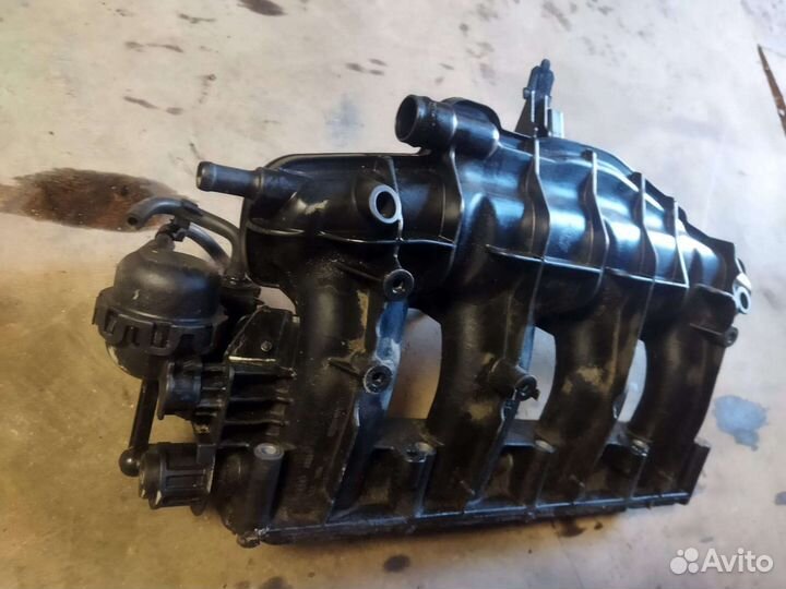 Впускной коллектор 1.8 TSI CDA