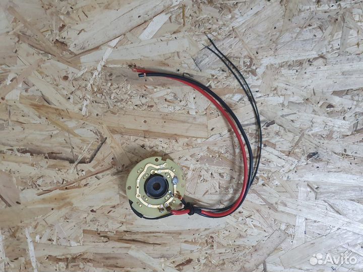 Щетечный узел компрессора подвески Range Rover