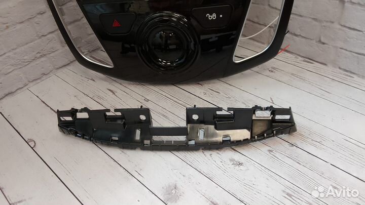 Рамка переходная 22-645 на Ford Focus 3