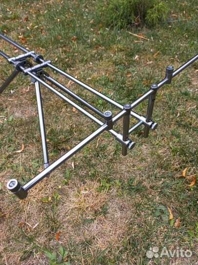 Род Под на 4 спининга