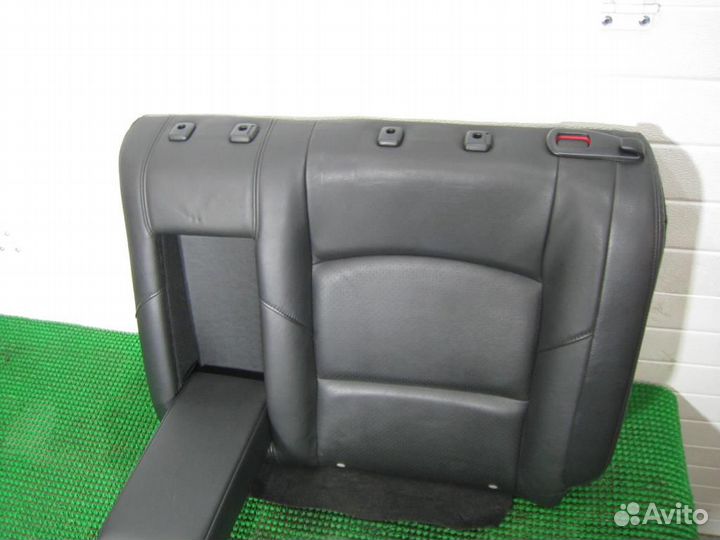 Спинка сиденья Mazda 3 (BK) 2008