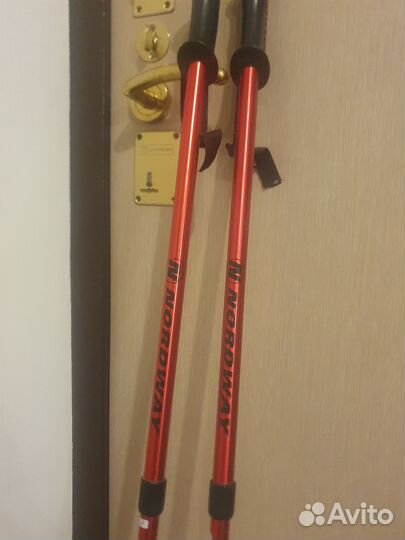 Лыжи беговые коньковые Nordway