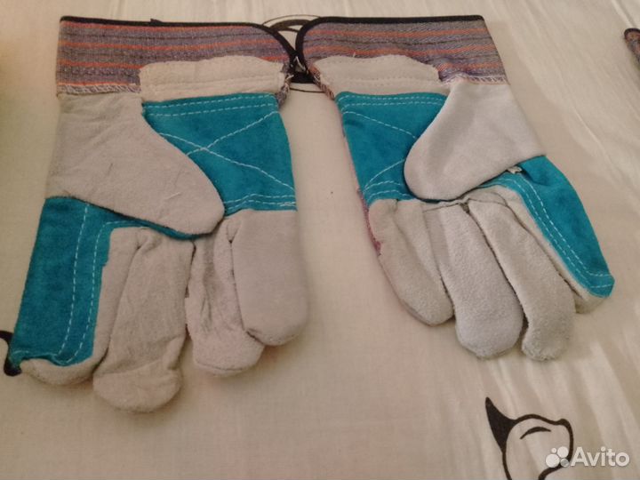 Рукавицы рабочие