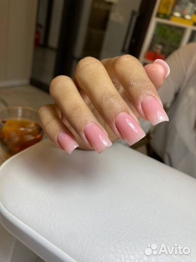 Маникюр фмр