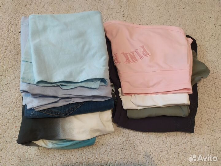 Вещи пакетом, р.152-158