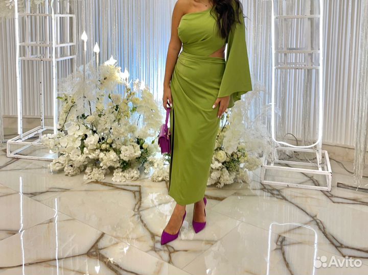 Вечернее платье