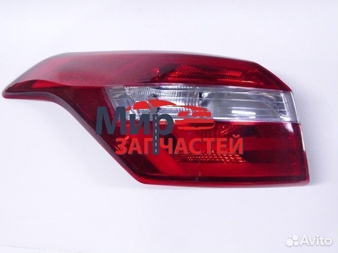 Фара Hyundai Creta Фонарь