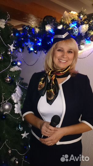 Ведущая на свадьбу в Ялте и в Крыму