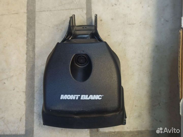 Багажник Мont Вlanc 2515 штатные места