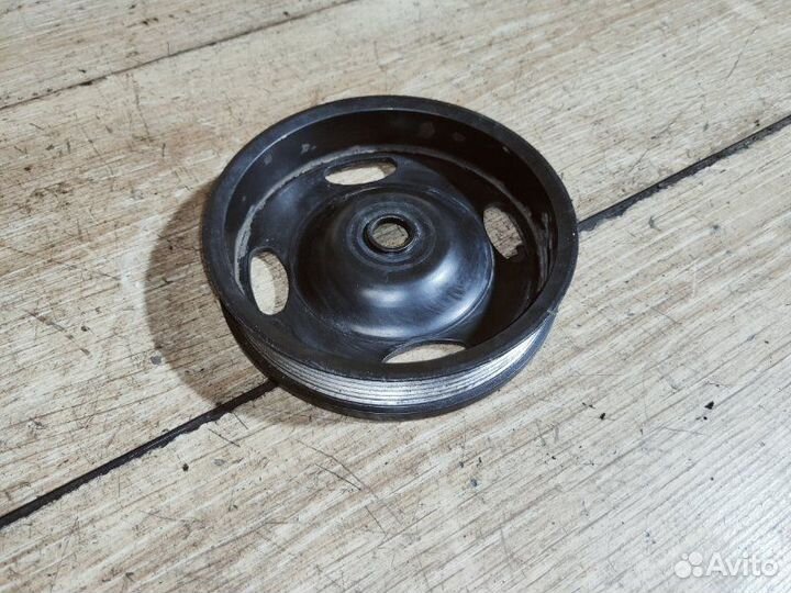 Шкив коленвала Volkswagen Golf 6 caxa 1.4 2010