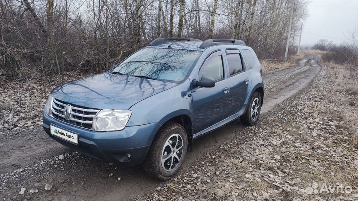 Renault Duster 1.5 МТ, 2012, 232 927 км