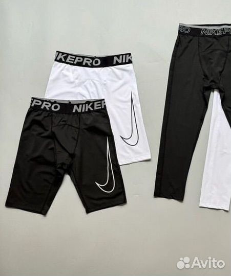 Трессы и Тайтсы Nike Pro