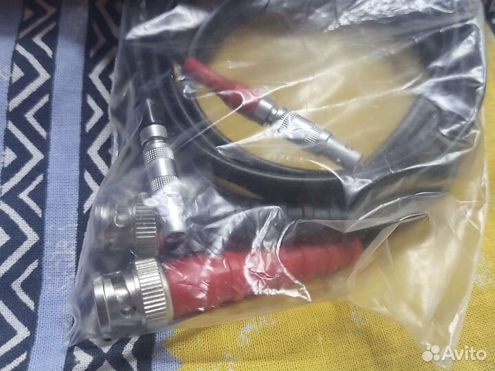 Кабель 2lemo 00- 2lemo 00,2BNC-Lemo 00,2BNC-2Lem