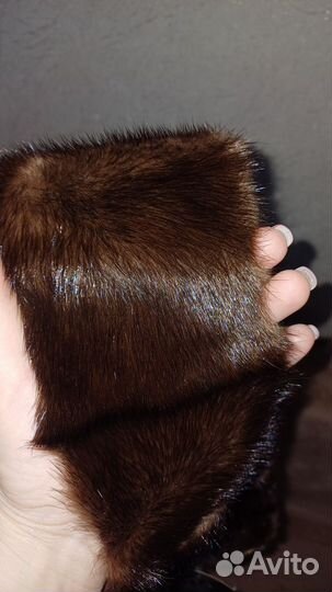 Шкурка норки