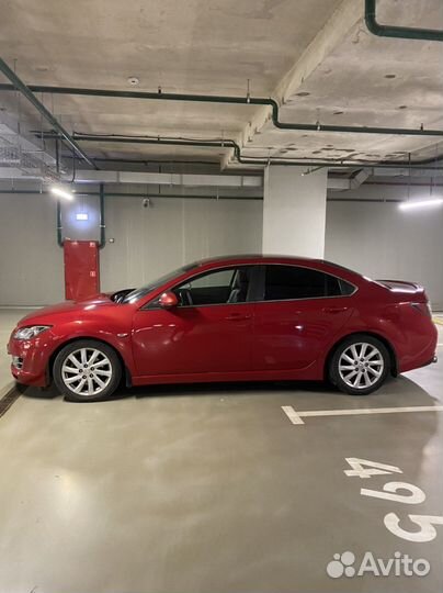 Mazda 6 2.5 МТ, 2007, 320 000 км