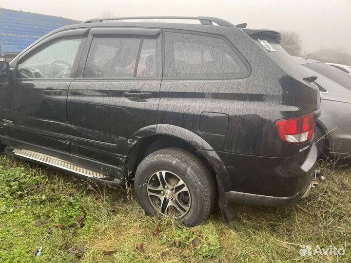 SsangYong Kyron 2014 на разбор