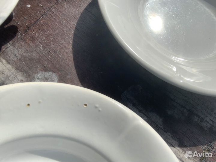 Тарелки СССР