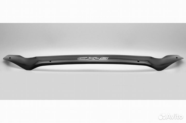 Дефлектор капота Mazda CX-5 2011-2017 K2435