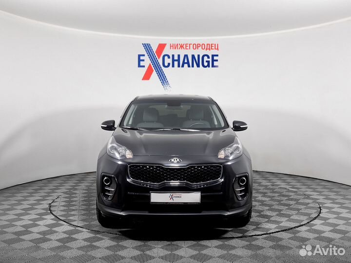 Kia Sportage 2.0 МТ, 2017, 200 000 км