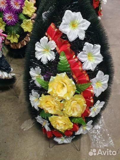 Ритуальные товары