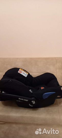 Детское автокресло от 0 maxi cosi citi