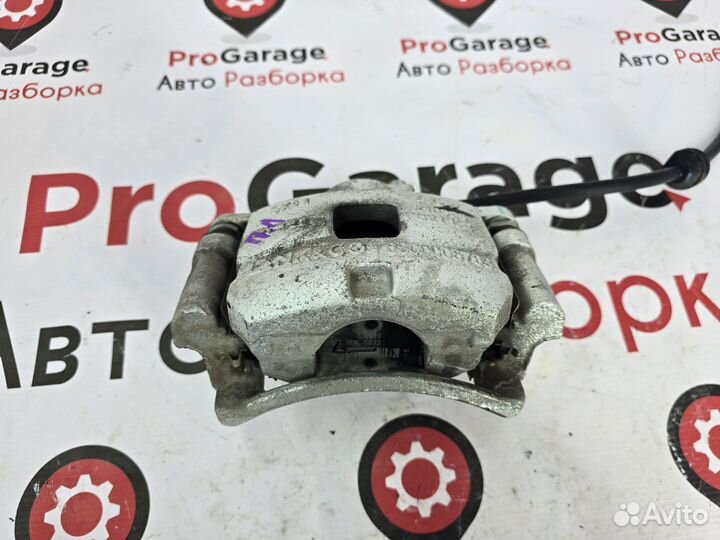 Суппорт передний левый Geely Coolray SX11 Джили Ку