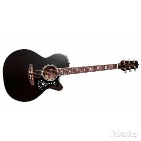 Гитара Takamine GN75CE TBK