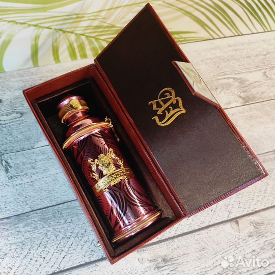 Alexandre J. Morning Muscs 100 мл